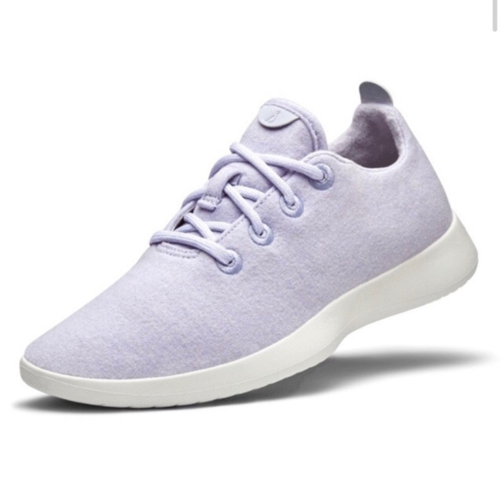 Allbirds Light Lavender Women’s 9 Sneakers